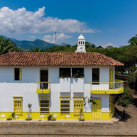 Hotel Fundadores En Cauca Viejo Fundadores Jericó Kültér fotó