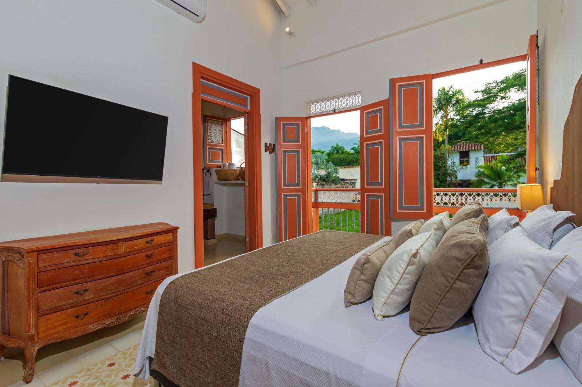 Hotel Fundadores En Cauca Viejo Fundadores Jericó Kültér fotó