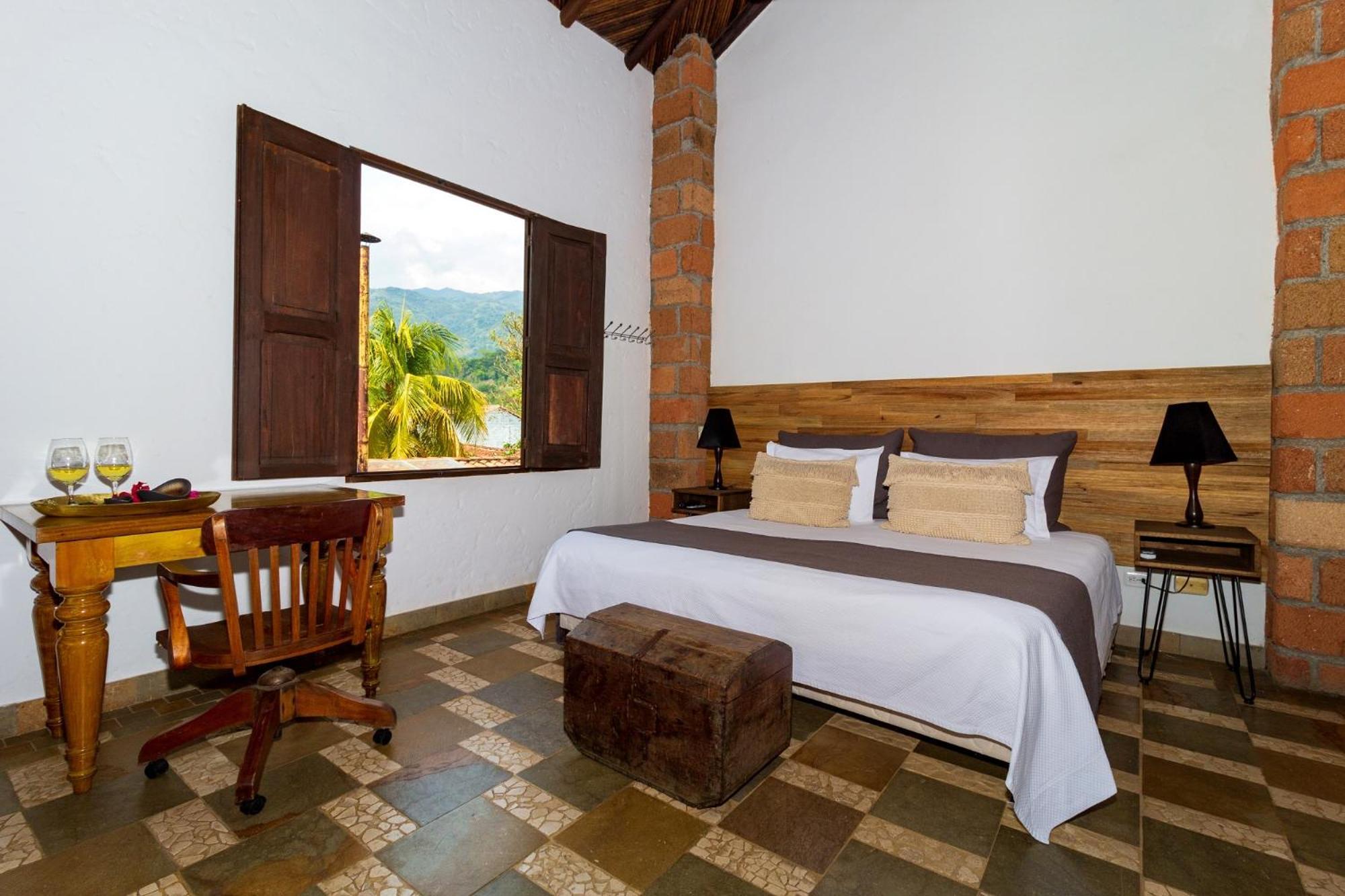 Hotel Fundadores En Cauca Viejo Fundadores Jericó Kültér fotó