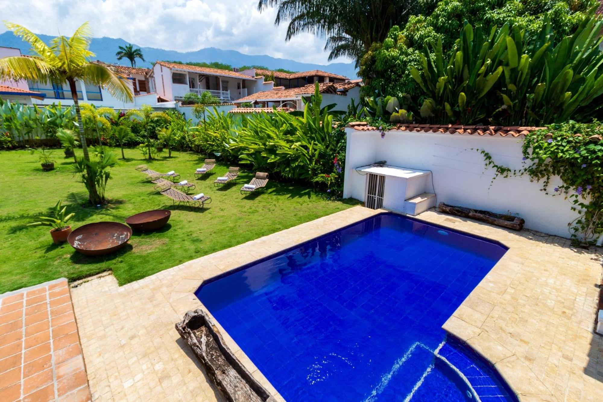 Hotel Fundadores En Cauca Viejo Fundadores Jericó Kültér fotó