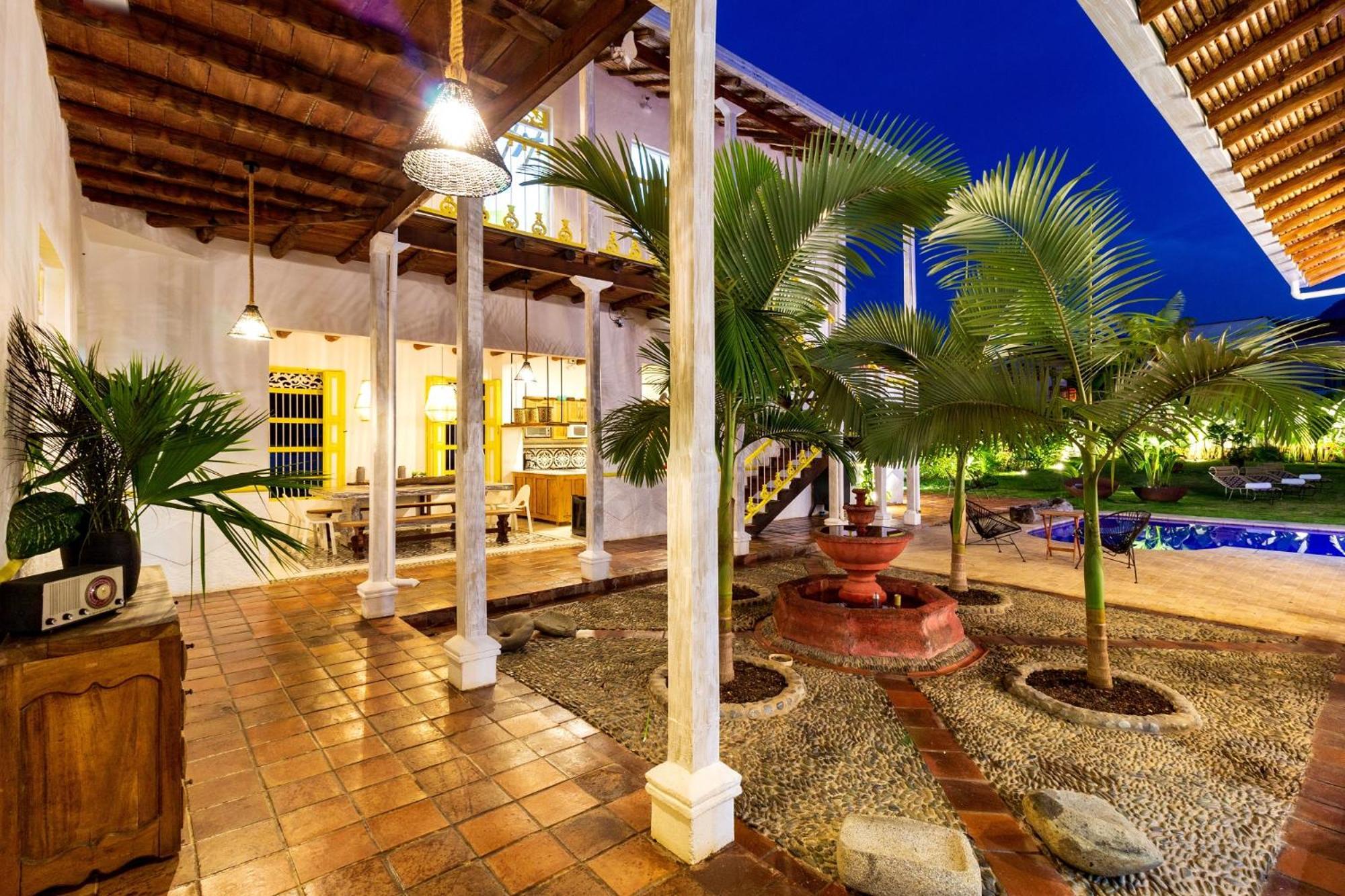 Hotel Fundadores En Cauca Viejo Fundadores Jericó Kültér fotó
